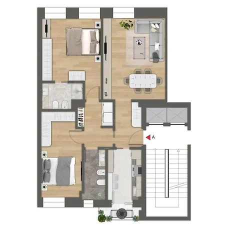 Ferienwohnung Palazzo Fontana Duomo View Golden House Mailand Exterior foto