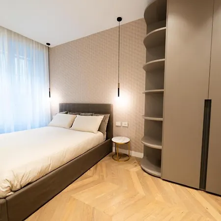 Ferienwohnung Palazzo Fontana Duomo View Golden House Mailand Exterior foto