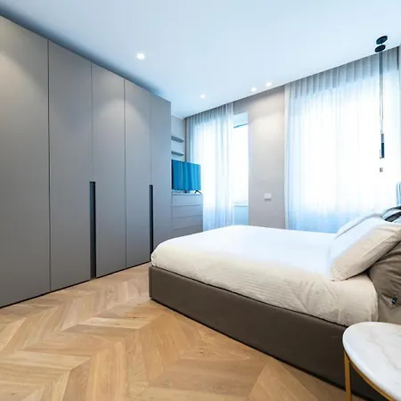 Ferienwohnung Palazzo Fontana Duomo View Golden House Mailand Exterior foto