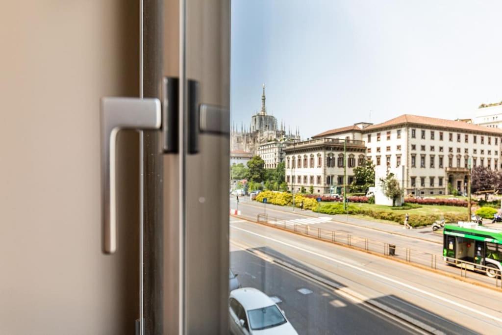 Palazzo Fontana Duomo View Golden House Appartement Milan