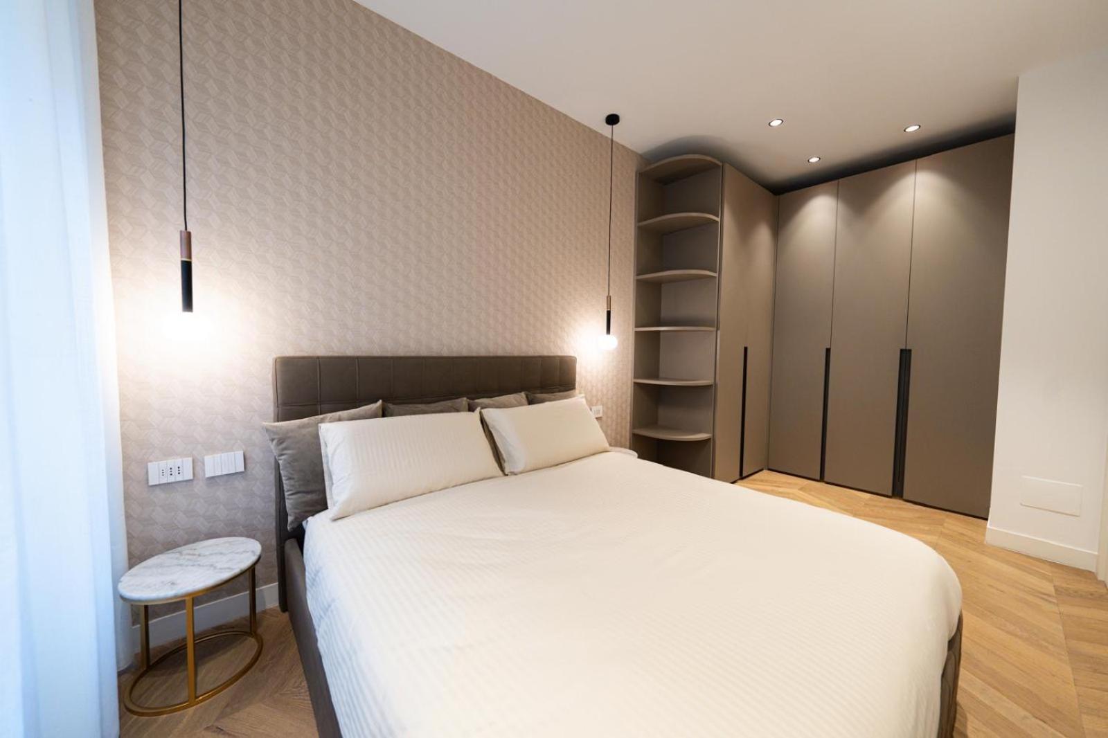 Appartement Palazzo Fontana Duomo View Golden House Milan